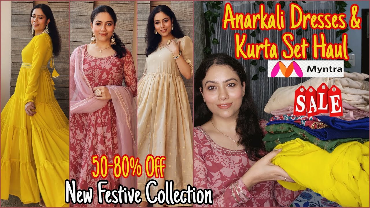 Buy Soch Off White Chanderi Anarkali Churidar Kurta With Dupatta - Kurta  Sets for Women 1347290 | Myntra